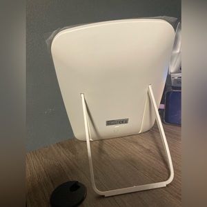 I dont use mirrors they were gift that could not be returned.